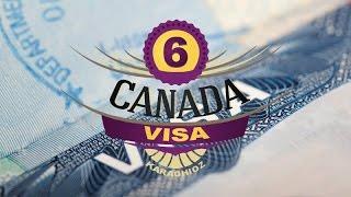 ВИЗА  В КАНАДУ!!ДОКУМЕНТЫ!! VISA!!CANADA!!