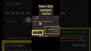 Jackpot In Tvbet on 1xbet | Roulette #roullette #casino #1xbet