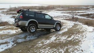 Mitsubishi Pajero Sport. Старый конь борозды не портит...