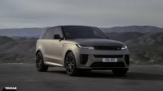 2024 RANGE ROVER SPORT SV EDITION ONE (626HP) The Most Powerful Range Rover Ever!