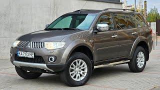 Mitsubishi Pajero Sport 2013 2.5 diesel