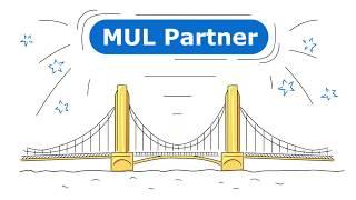 Мобильное приложение MUL Partner - Открой свой бизнес