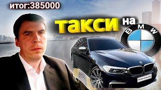 Итог за Январь 2023 г./Яндекс такси/тариф бизнес