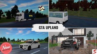 GTA UPLAND ! Залетаем с ноги на новый проект в гта онлайн / СТРИМ GTA UPLAND / ОТКРЫТИЕ КОНТЕЙНЕРОВ