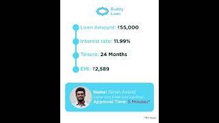 Get Cash in 5 minutes with Buddy Loan | Easy and Hassle-free Process