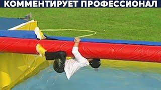 СПОРТИВНЫЕ ГОНКИ В КОРЕЕ