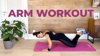 SPORT WITH NK - ARM WORKOUT (NK - ELEFANTE)