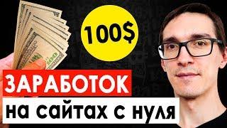 3 схемы, как заработать на сайтах без вложений. Реальный заработок в интернете с нуля