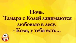 Тамара с Колей занимаются ЛЮБОВЬЮ. Анекдоты Онлайн! Короткие Приколы! Смех! Юмор! Позитив!