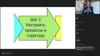 Открытый вебинар: "4 шага к крутой бизнес команде с помощью Скрама"