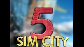 SimCity развиваем бизнес 5