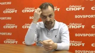 Николай Роганов ("Советский спорт") о футбольном фанатизме