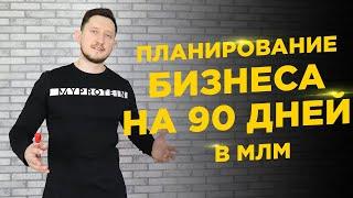 Урок №2 Планирование бизнеса на 90 дней