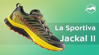 Кроссовки La Sportiva Jackal II. Обзор