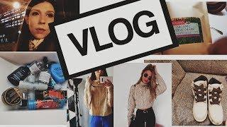 VLOG TIME | Витграсс | Пустые банки | Покупки зимней одежды.