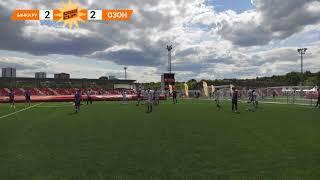 БАНКИ.РУ- ОЗОН  | СЕРЕБРЯНЫЙ ПЛЭЙ-ОФФ  | 1/4 ФИНАЛА  | QIWI Cup 2023