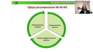 Вебинар: Как организовывать приемку товаров, работ и услуг по контракту в 2017г от 05.10.17