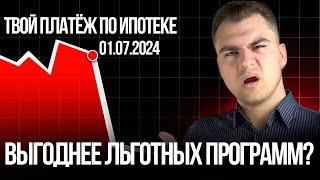 ЛУЧШЕ ЛЬГОТНОЙ ИПОТЕКИ! Разве такое ВОЗМОЖНО? Застройщики и банки УДИВИЛИ!