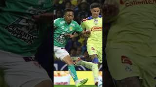 Live #clubamerica vs #leon  2023 Liga MX Club America vs. Leon Final result , Live Match #shorts