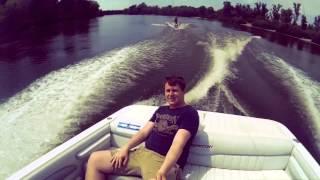 Wakeboarding "Thriller"