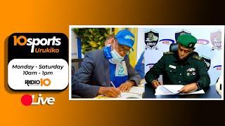 #10SPORTS LIVE 27 06 2024: APR NA RAYON SPORTS ZIKOMEJE KWIYUBAKA//EURO 2024//COPA AMERICA