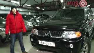 Mitsubishi Pajero Sport 2008 год 3 л. 4WD от РДМ-Импорт