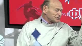 Час Футбола. Евгений Ловчев. Советский Спорт. 28.04.2014