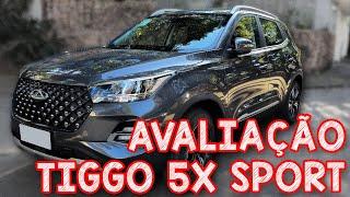 Avaliação Tiggo 5x Sport 2024 - O MELHOR CUSTO BENEFÍCIO ENTRE PULSE, KARDIAN E NIVUS