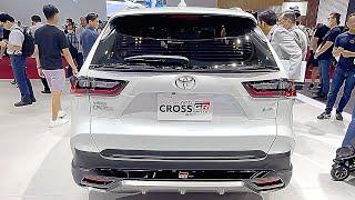 New 2024 Toyota Yaris Cross GR Sport - Impressive Hybrid Crossover