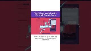 top 5 website for football stats