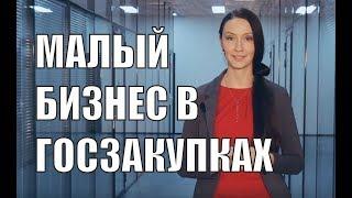 Почему малому бизнесу выгодно участие в закупках?