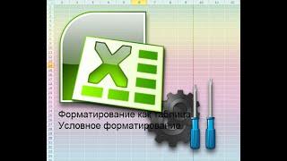 Поступление денег от клиентов, функционал форматирвание как таблица, условное форматирование