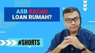 ASBF kacau loan RUMAH? #financialfaiz #asbf #letsjomstudios #letsjom