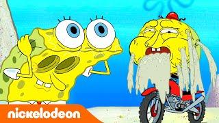 Губка Боб Квадратные Штаны | Экстремальные виды спорта | Nickelodeon Россия