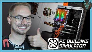 У ВАНКО НОВЫЙ БИЗНЕС / PC Building Simulator