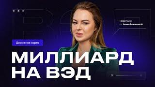 Как построить успешный международный бизнес? | Миллиард на ВЭД