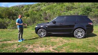 Что такое Range Rover Sport 4.4 дизель.